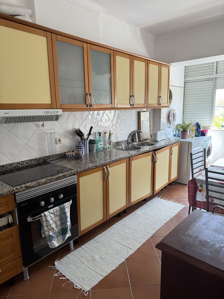 Apartamento T3 transformado em T2 Zona Calma Feijó