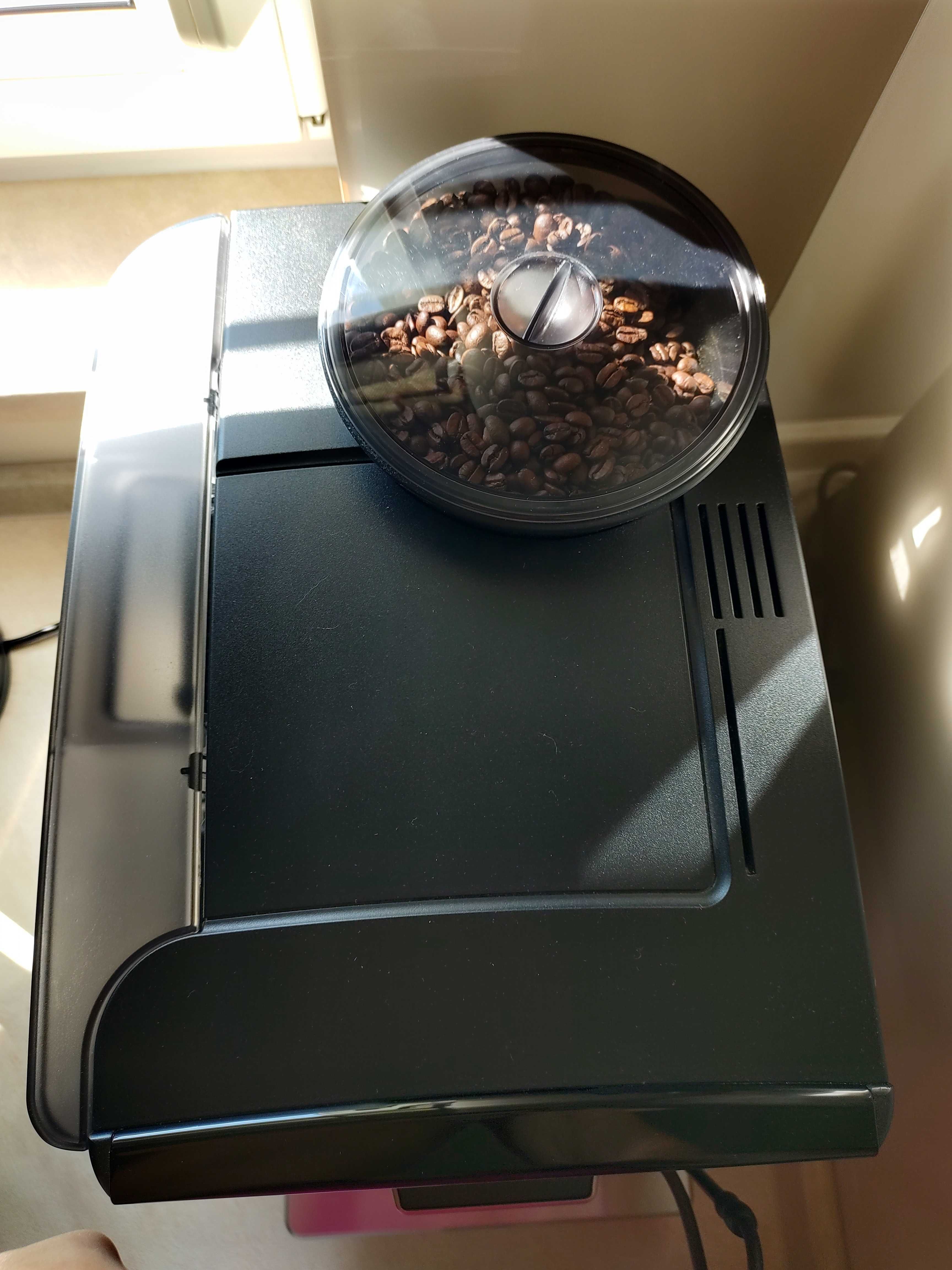 ekspres do kawy Siemens EQ.6 plus s500