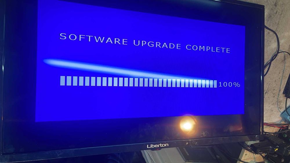 Прошивка телевизора USB Smart TV, Liberton, Bravis, Akai, Ergo Разные!