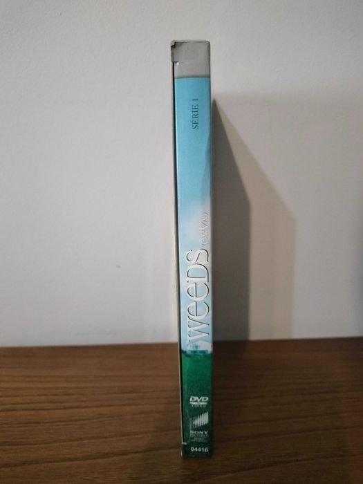 Filme DVD: Weeds - Erva - Série 1 Completa