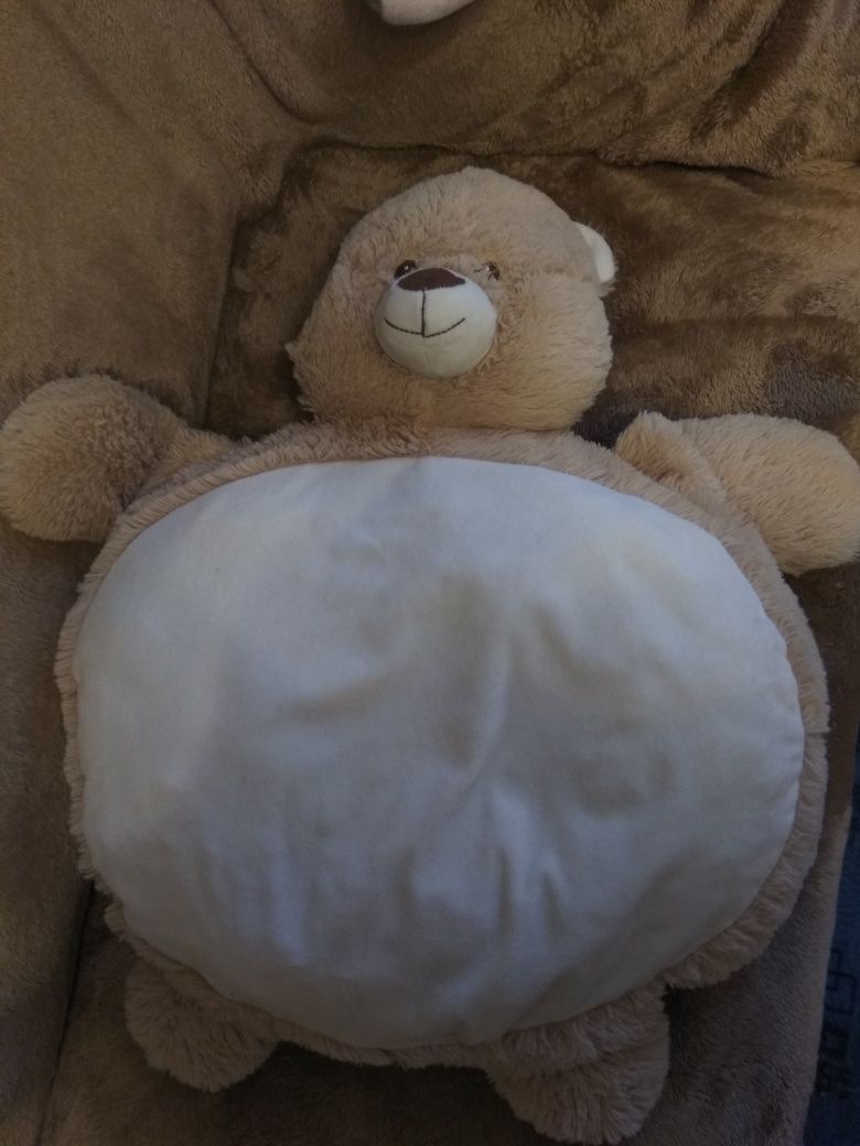 Подушка-игрушка медвежонок