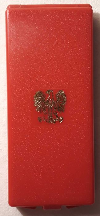 Medal ,,Walka, Praca, Socjalizm"- PRL