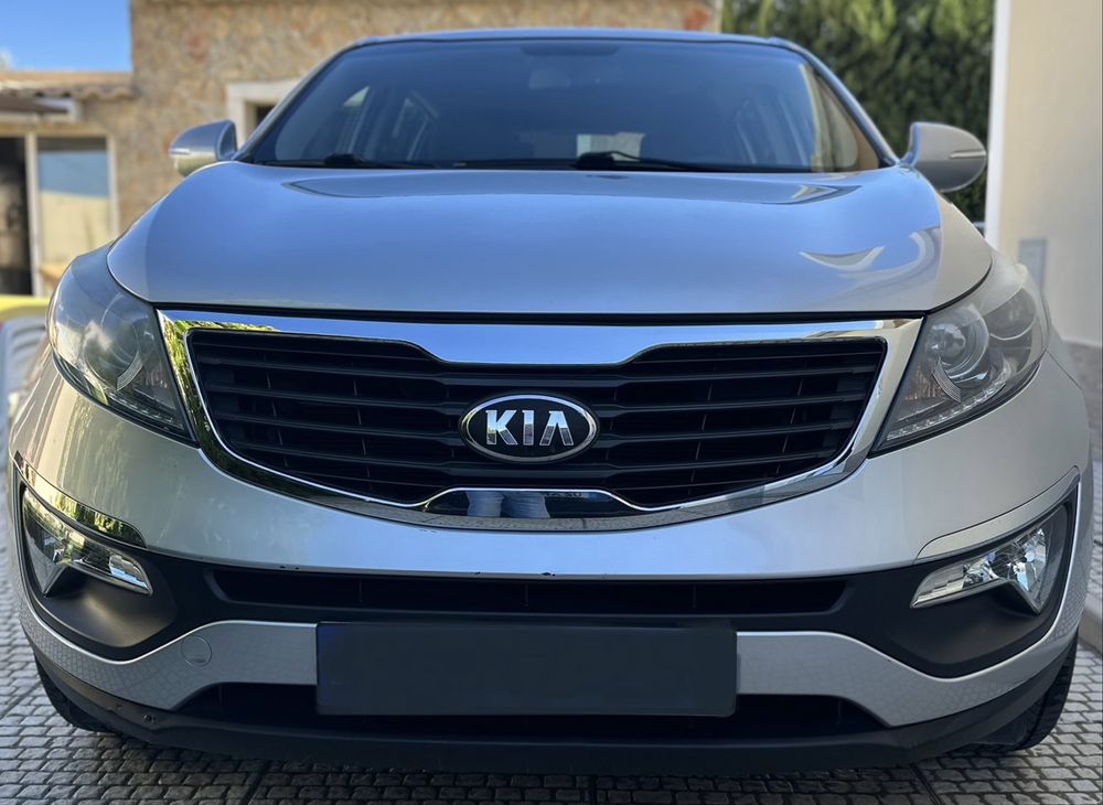 KIA Sportage 1.6 GDI