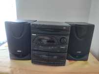 Kolumny Philips plus radio