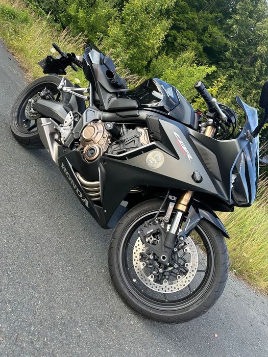 Honda CBR Honda CBR650R 2021 rok salon PL