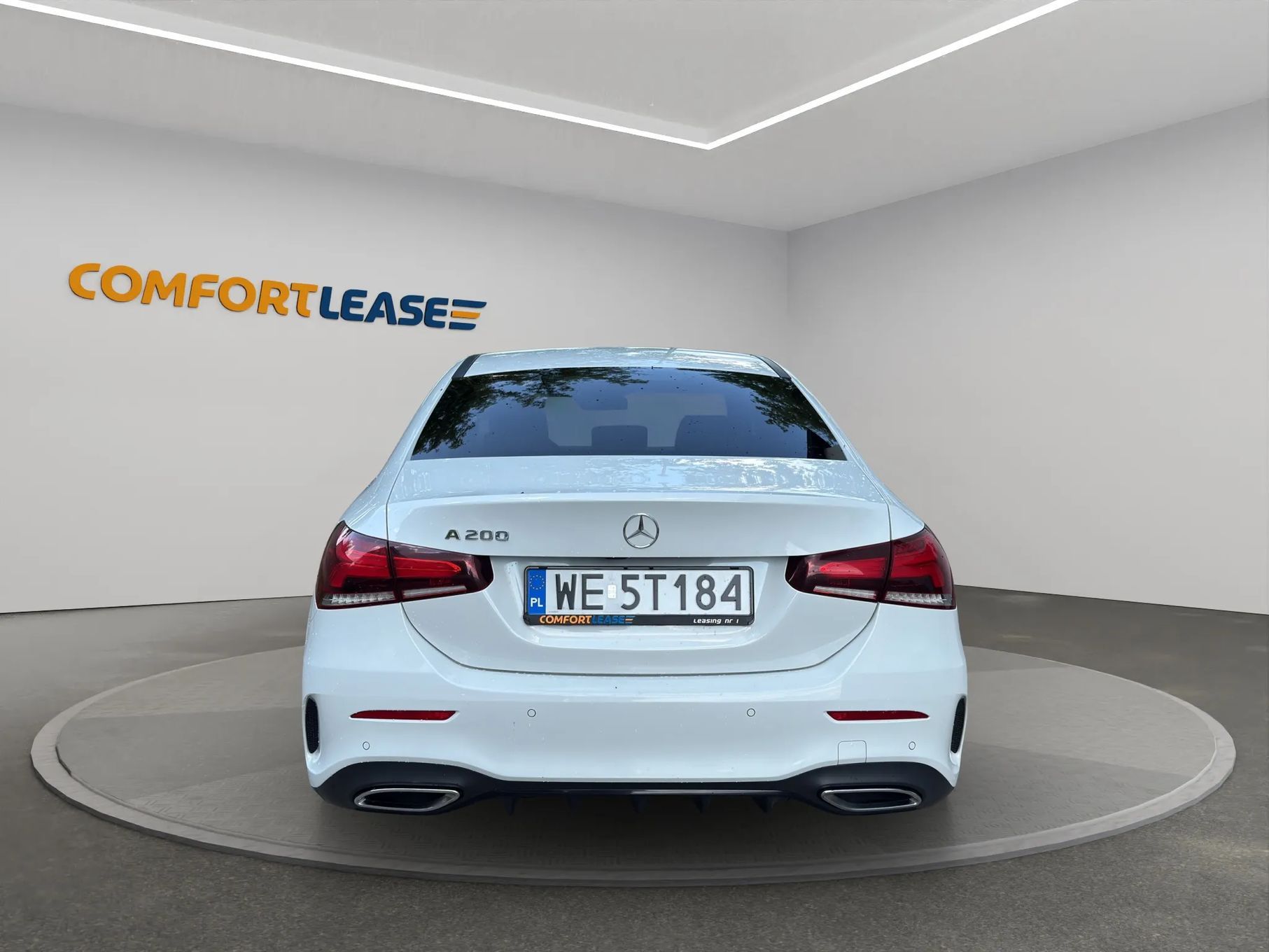 Mercedes-Benz Klasa A Mercedes-Benz Klasa A 200 AMG Line 7G-DCT