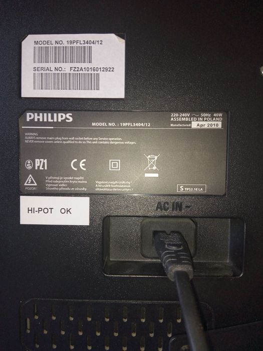 Телевізор Philips