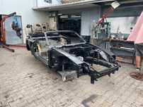 Carroçaria Porsche 968