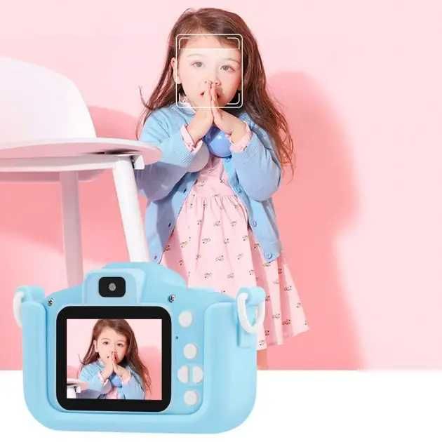 Детский цифровой фотоаппарат Smart kids Kitty Котик