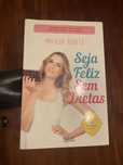 Livro Seja Feliz Sem Dietas