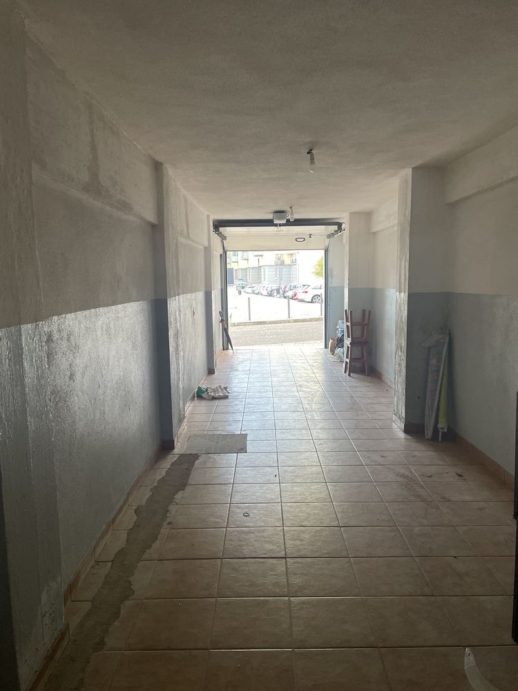 Garagem box 32 m2