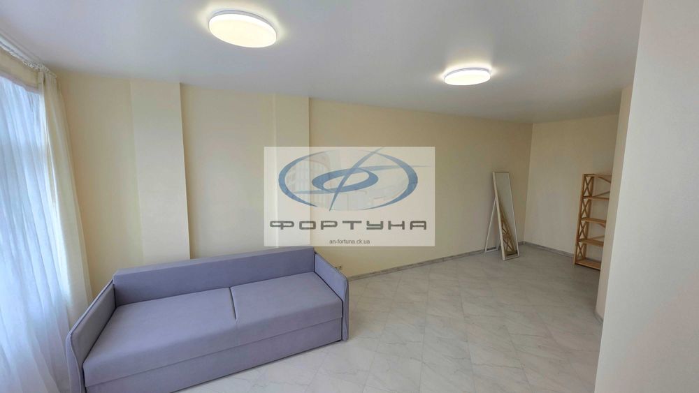 1-кімнатна кв. у НОВОБУДОВІ по вул.  Пушкіна. Е-Оселя ВПО