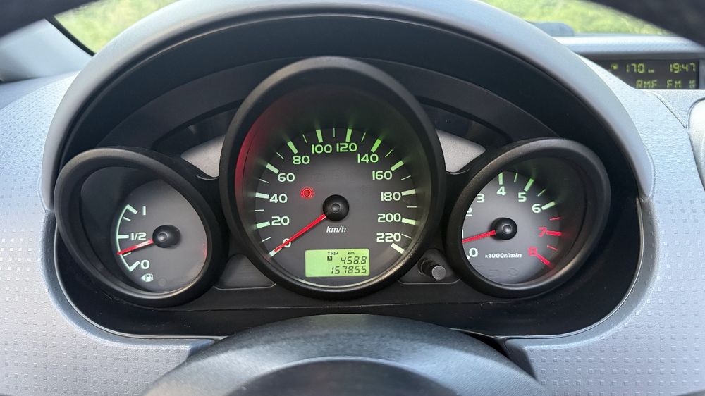 Mitsubishi colt czc cabrio 1.5