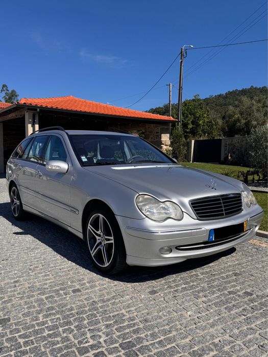Mercedes c220 avantgarde