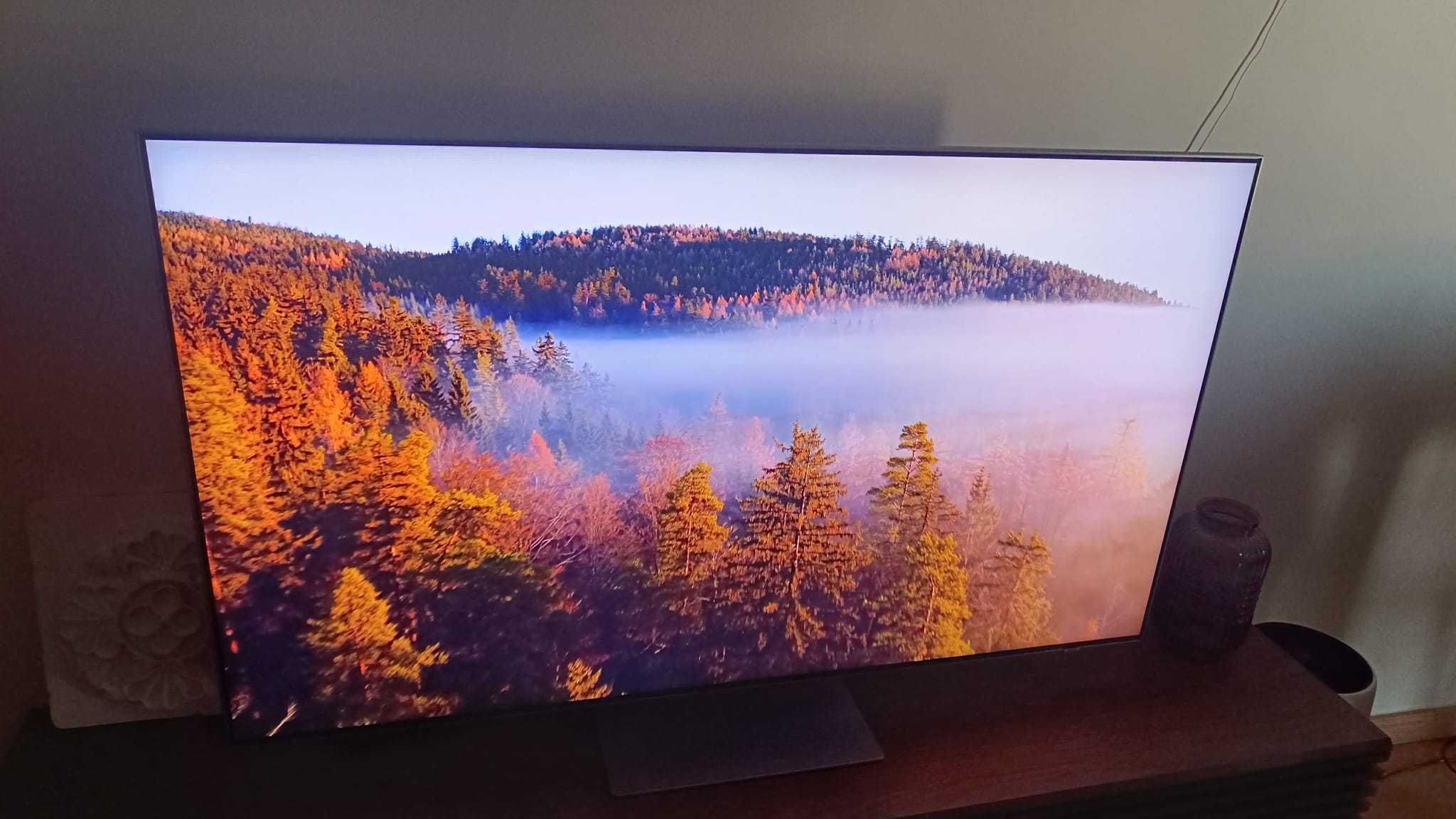 Smart TV Samsung QN95B 55" Neo QLED 4K (144Hz)