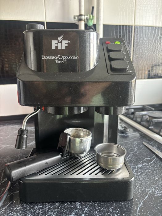 Кавамашина еспрессо капучіно