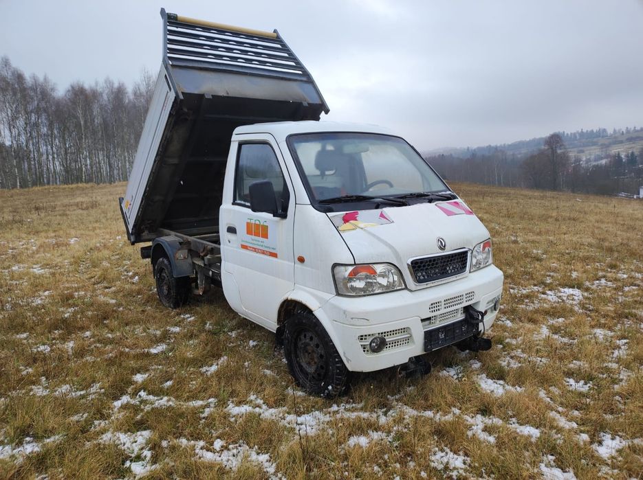 Dfsk Donfeng 4x4! Kiper! 2012r! Reduktor!