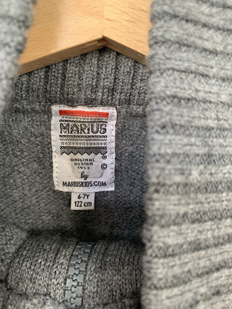 Sweter 100 % Merino wełna