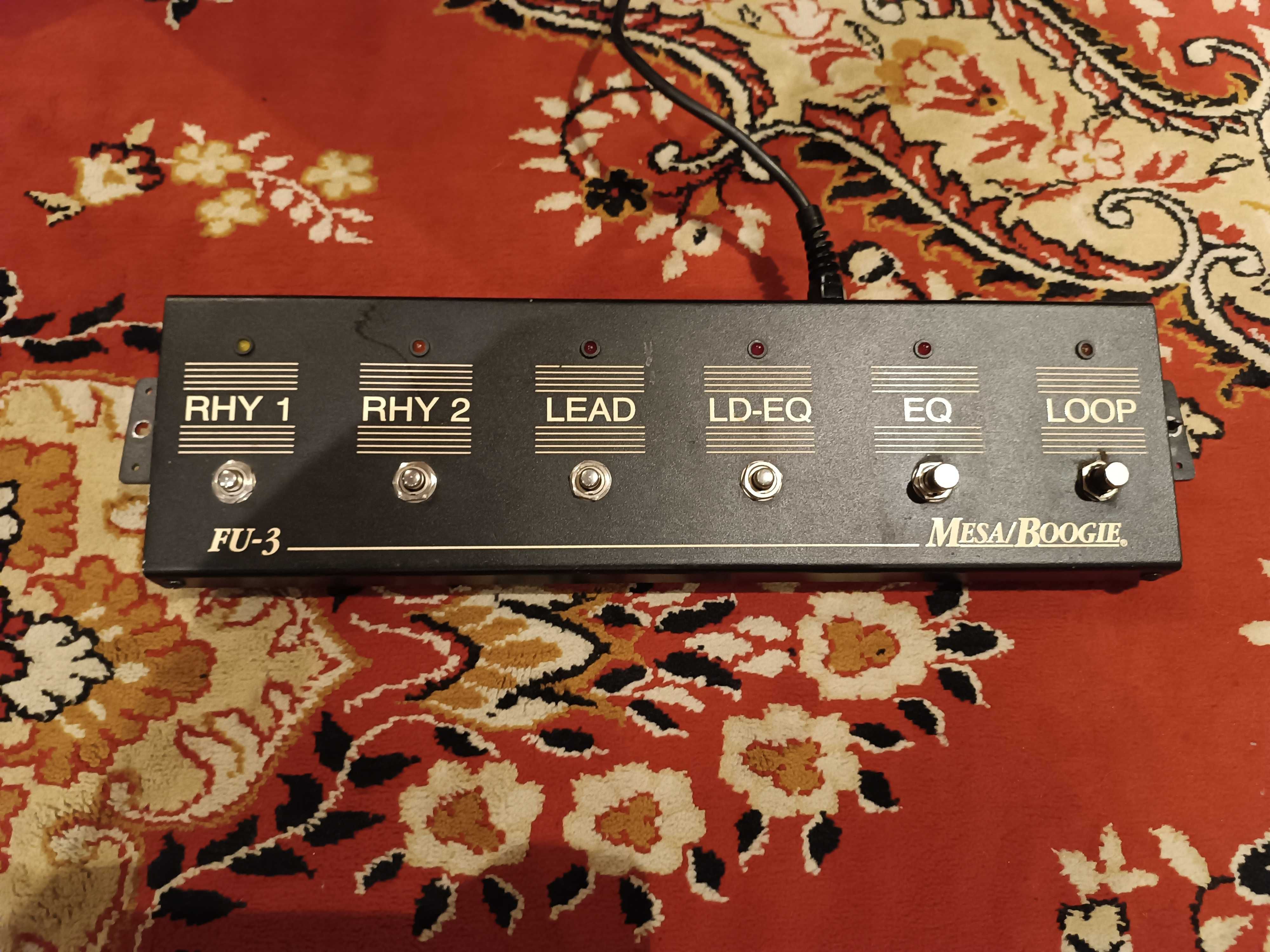 Mesa Boogie Mark IV Combo
