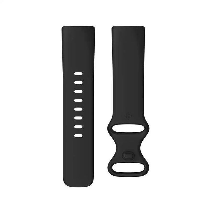 smartband fitbit charge 5 czarny uszkodzony opis