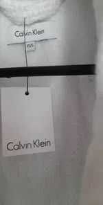 Calvin Klein Underwear ROBE - Szlafrok