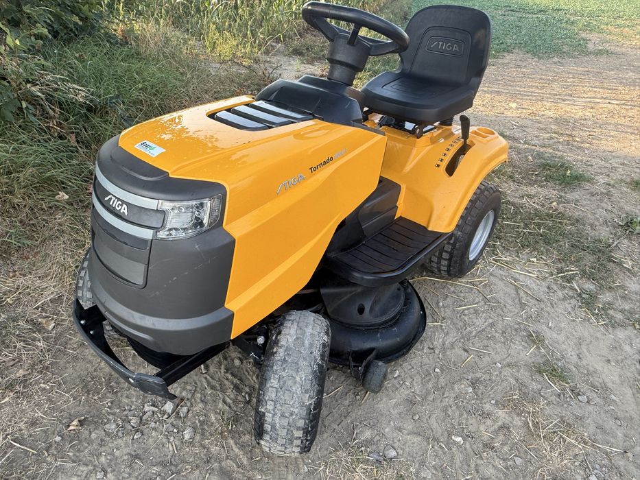 Traktorek kosiarka Mtd Stiga Honda Simplicity ZAMIANA WYSYŁKA