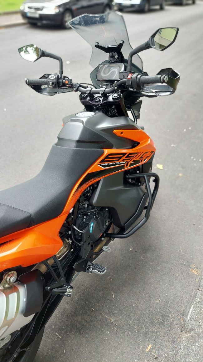 KTM 890 Adventure S