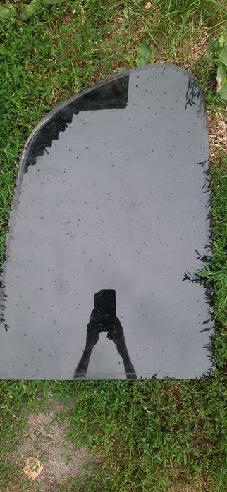 boczna tylna szyba Seicento ,przyciemniana