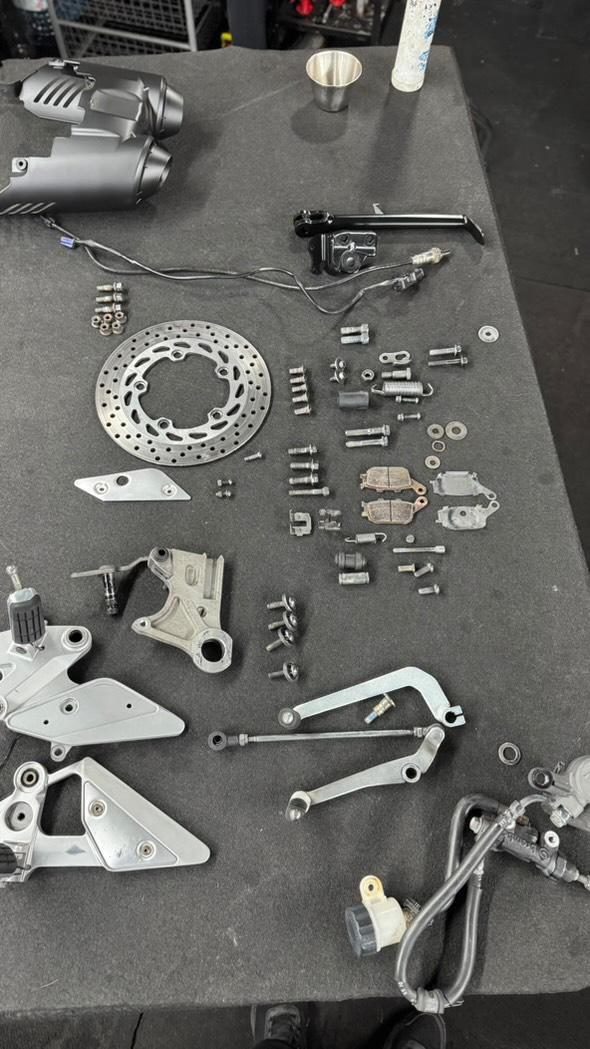 Yamaha FZ6 S2 Naked ABS