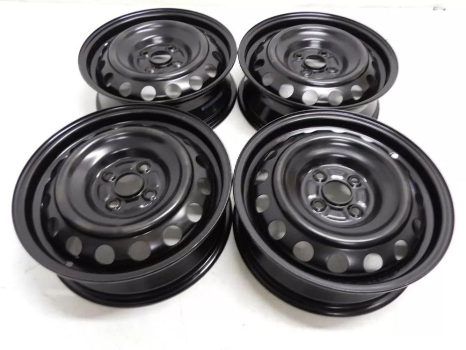 FELGI STALOWE 15 TOYOTA YARIS III ET39