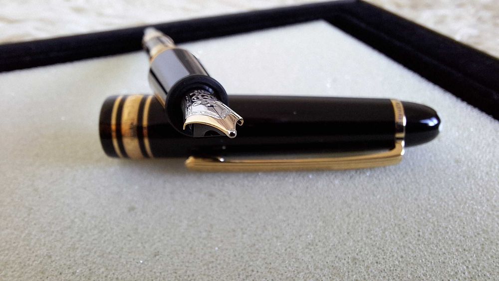 Nowe pióro Montblanc Meisterstuck 145 Hommage a  Frederic Chopin.