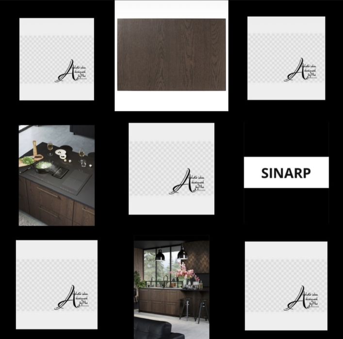 60x40 cm. S I N A R P ikea metod front szuflady maximera knivshult