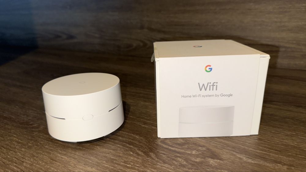 Google Wifi AC-1304