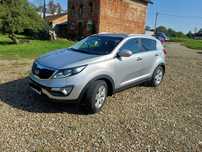 Kia Sportage 3 1,7 CRDI, Navi, Xenon, Klimatronic, Grzane fotele 4x
