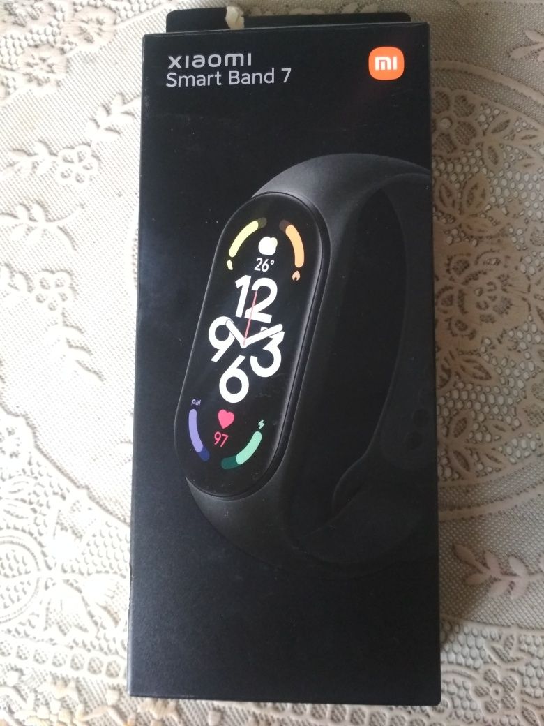 Xiaomi Smart Band 7