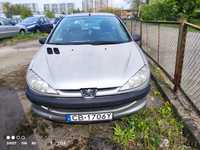 Peugeot 206 /2000 r 1.4 benzyna