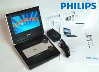 DVD CD MP3 портативный плеер Philips обслужен