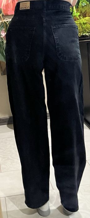 Джинси чорні жіночі