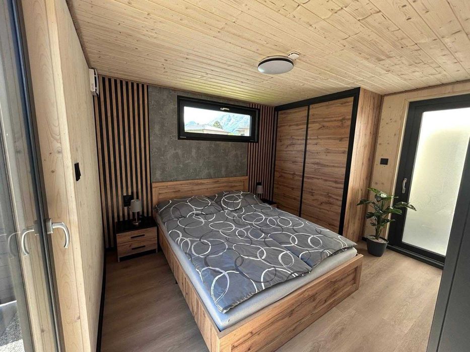 Dom modułowy całoroczny  48M2