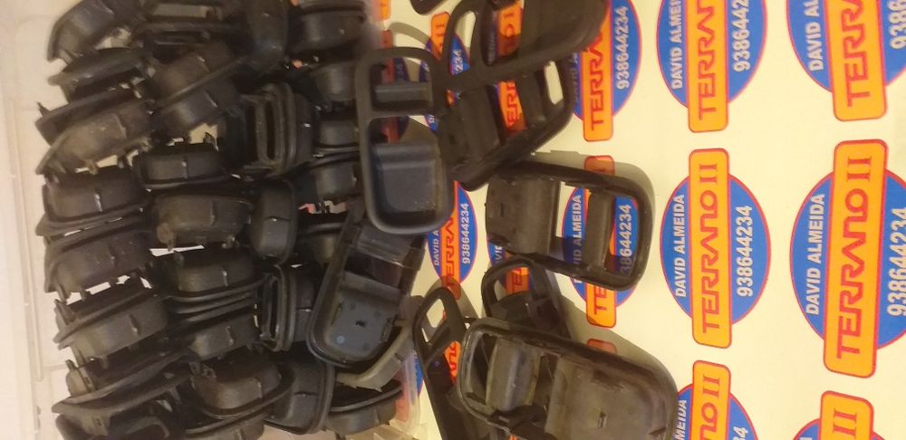 Material para nissan terrano II 1994 a 2005