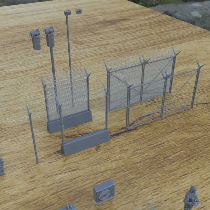 Druk 3D figurek na zamówienie  fantasy, RPG, kolekcjonerskie, od 15 zł