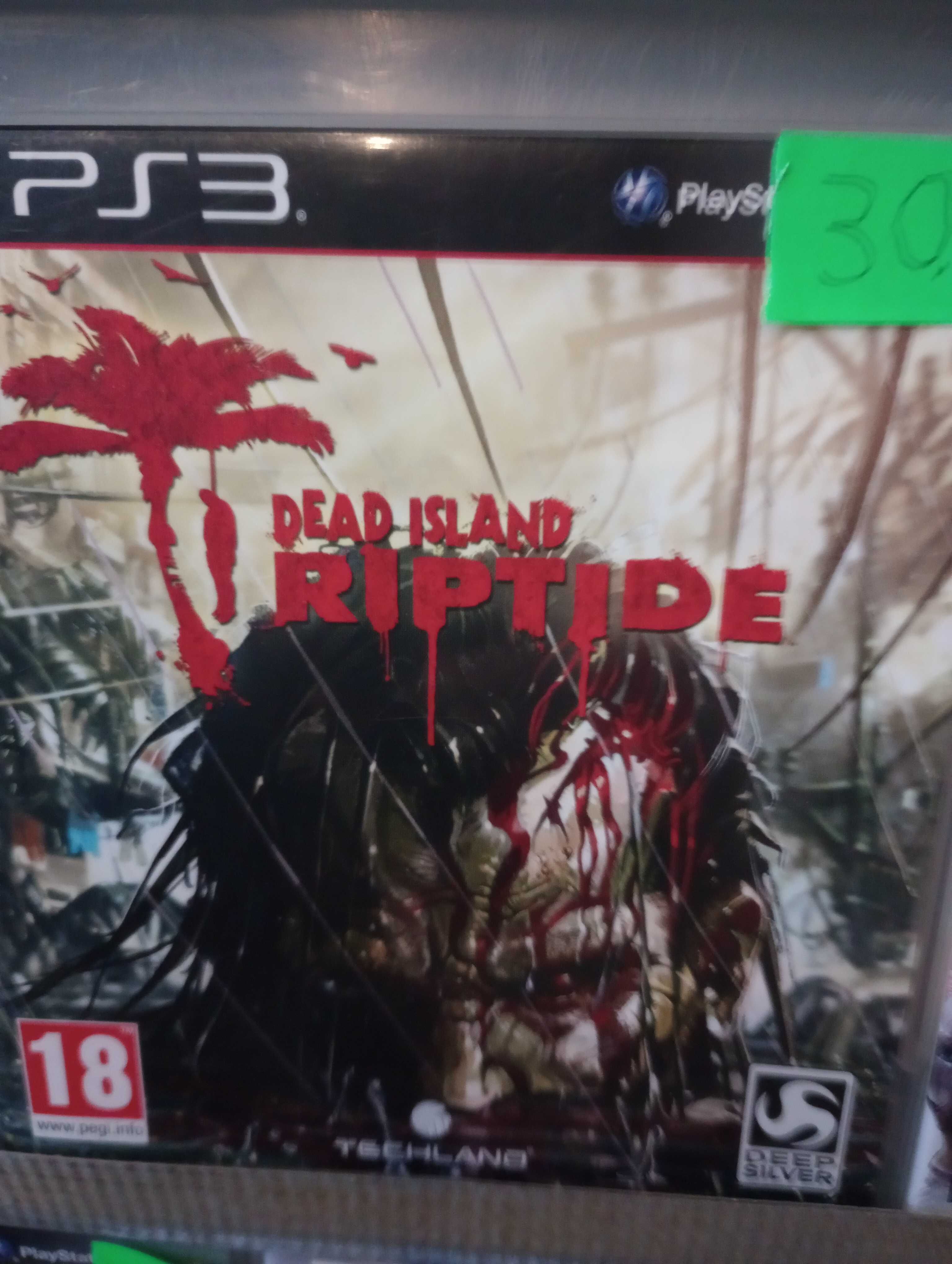 PS3 Dead Island PlayStation 3