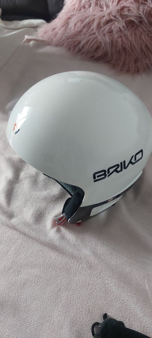 Kask narciarski BRIKO SM Junior