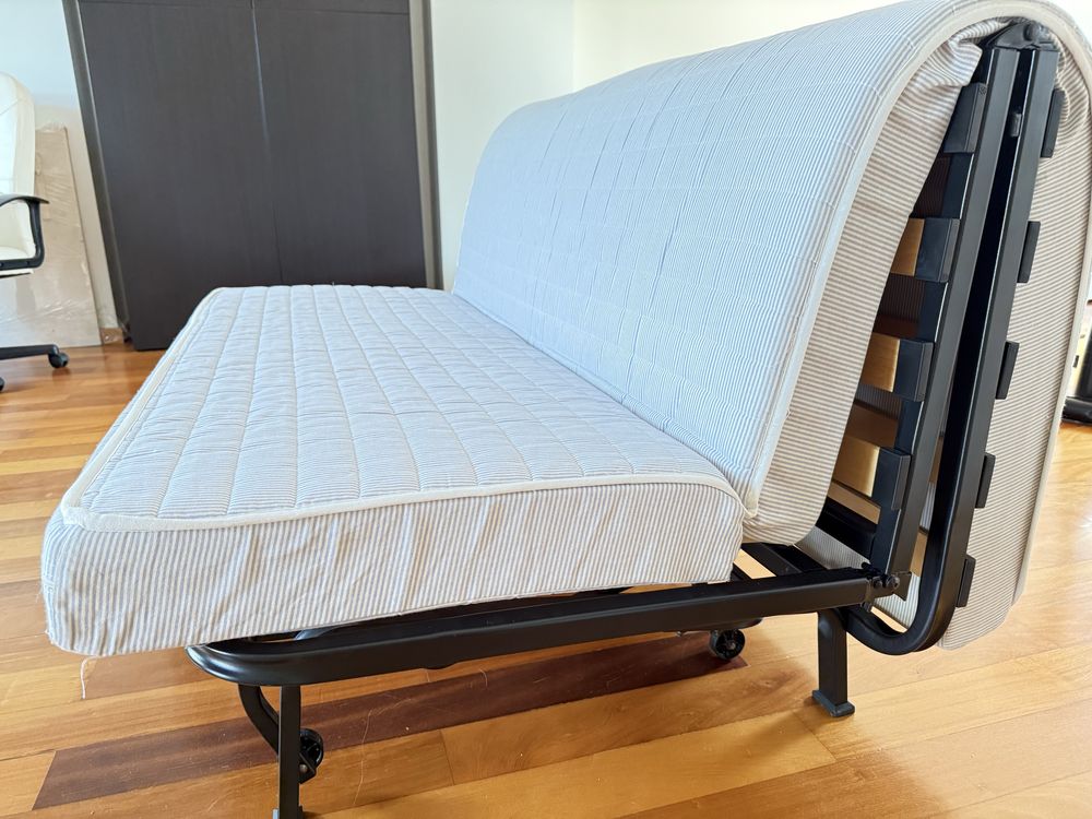 Sofá-cama Ikea Lycksele Lövås