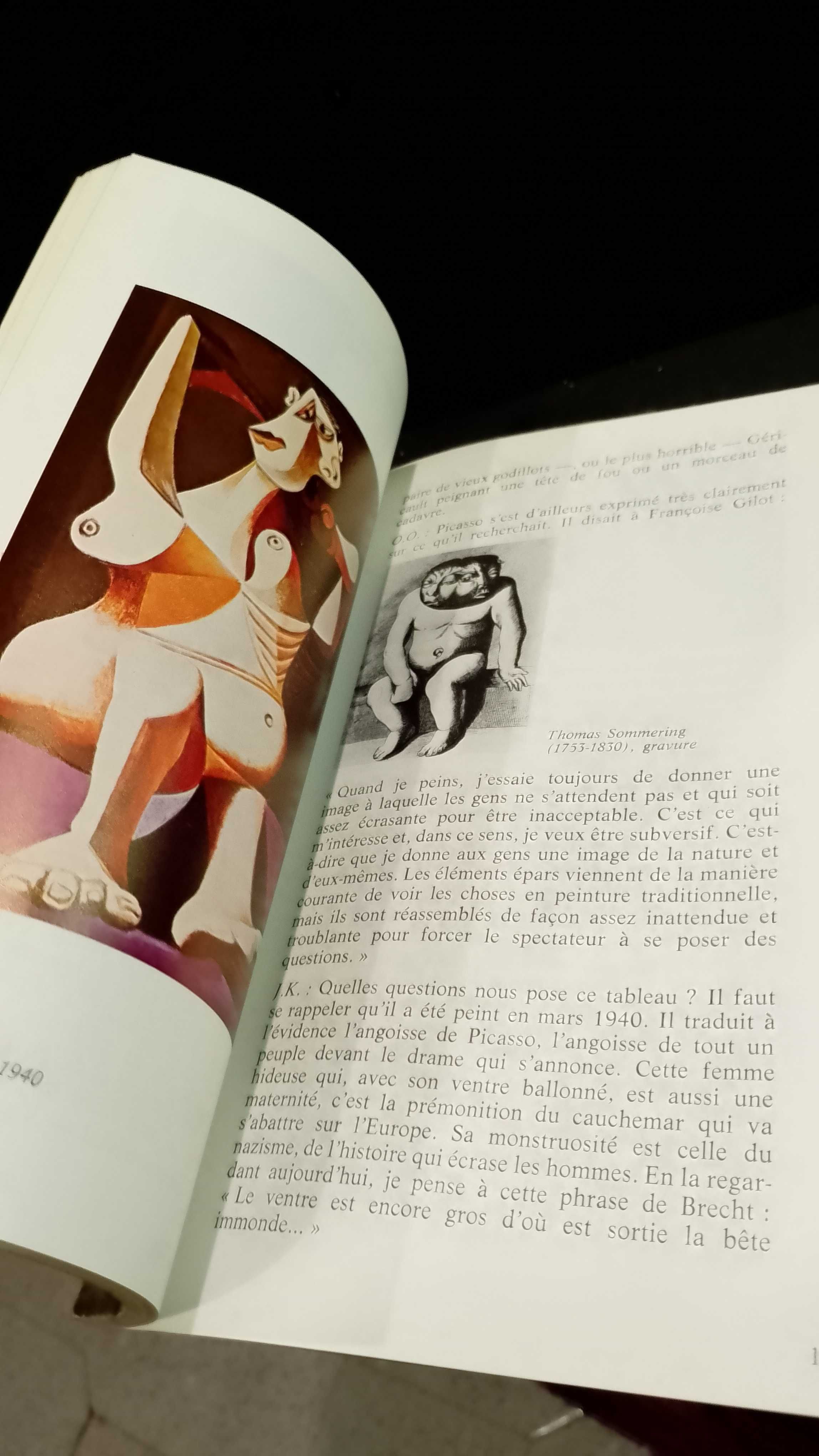 Picasso - Histoire D'une Recherche