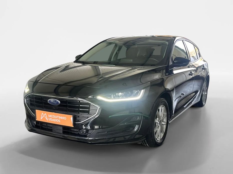 Ford Focus 1.0 EcoBoost Connected