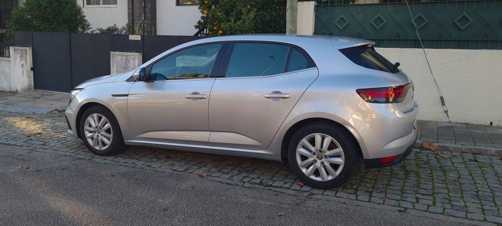Renault Megane V 1.5 Dci 110cv Irrepreensível