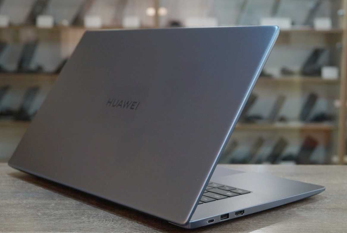 ГАРАНТІЯ Huawei MateBook D15 (IPS/Ryzen 5 3500U/RAM 8/SSD 256)TVOYO