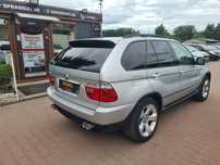Bmw X5 / 3,0 diesel 218 ps / M Pakiet / Ksenon / Skóry / Czarny sufit