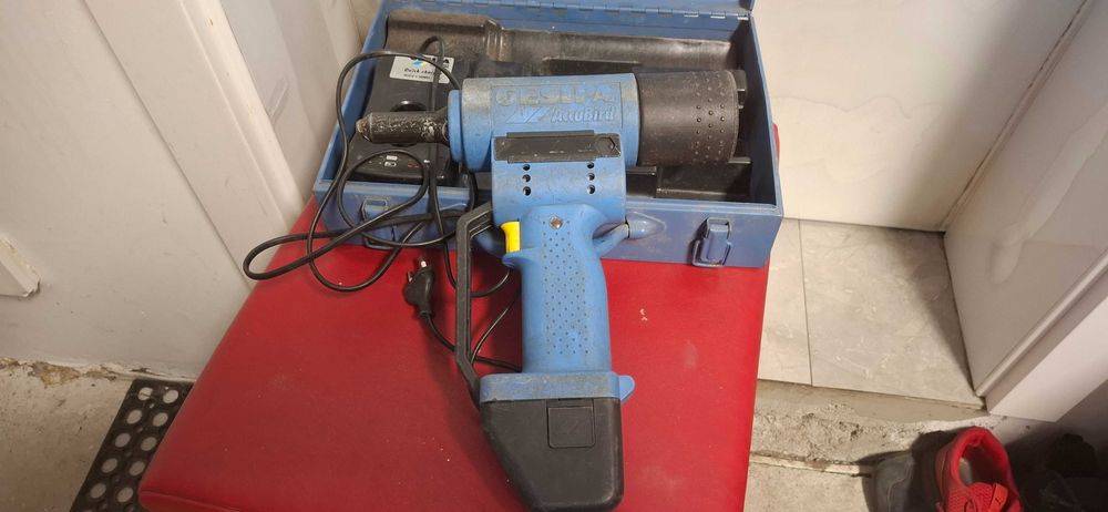 Nitownica Automatyczna Akumulatorowa Gesipa